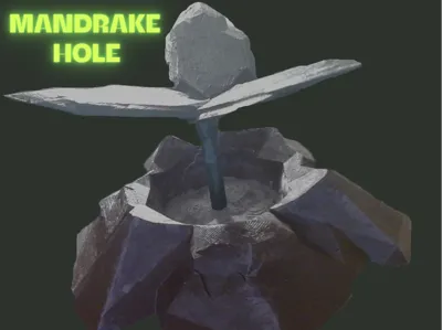 Mandrake Hole