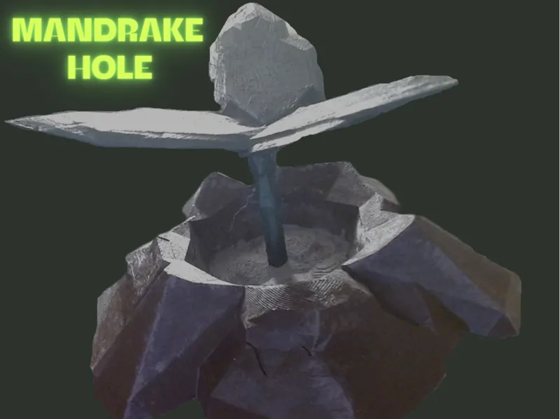 Mandrake Hole