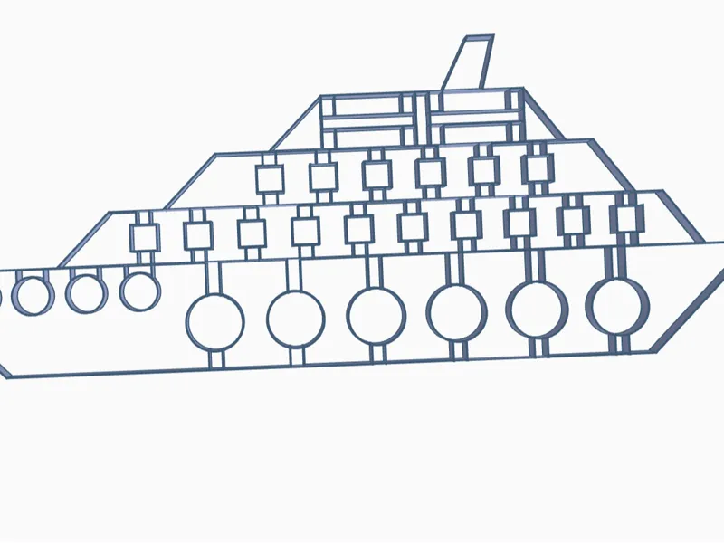 Battleship V1