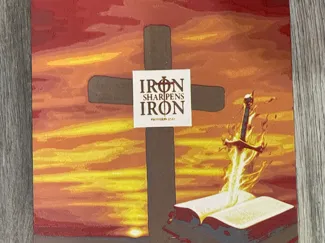 Iron Sharpens Iron