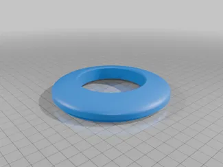 79-89 Fox Body Mustang Steering Hub Cover