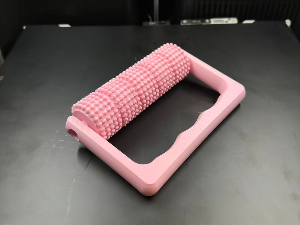 狼牙手持按摩器（按摩腿、脚、背），健身后舒筋活络