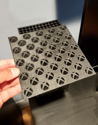Xbox Series X Dust Cover