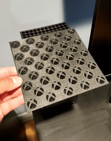 Xbox Series X Dust Cover