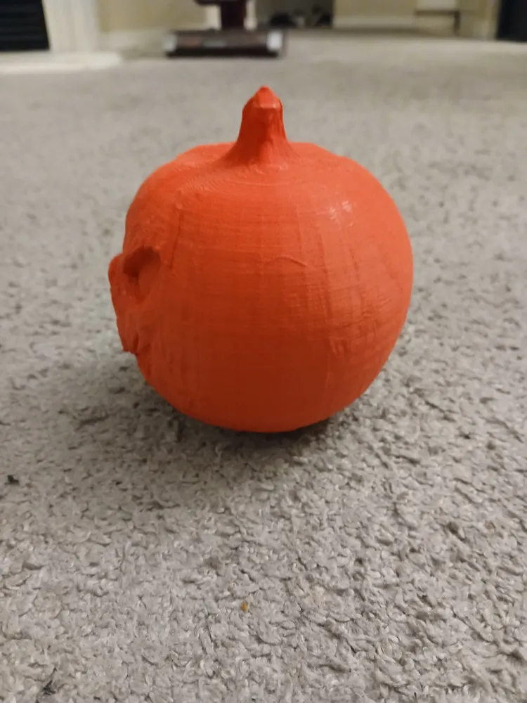 pumpkin - Free 3D Print Model - MakerWorld