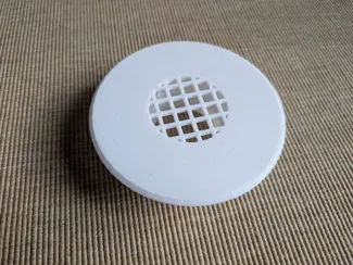HVAC Circular Vent Cover (55 mm 2.1 Inch Tube)