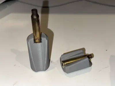 22 Arc Brass Holder