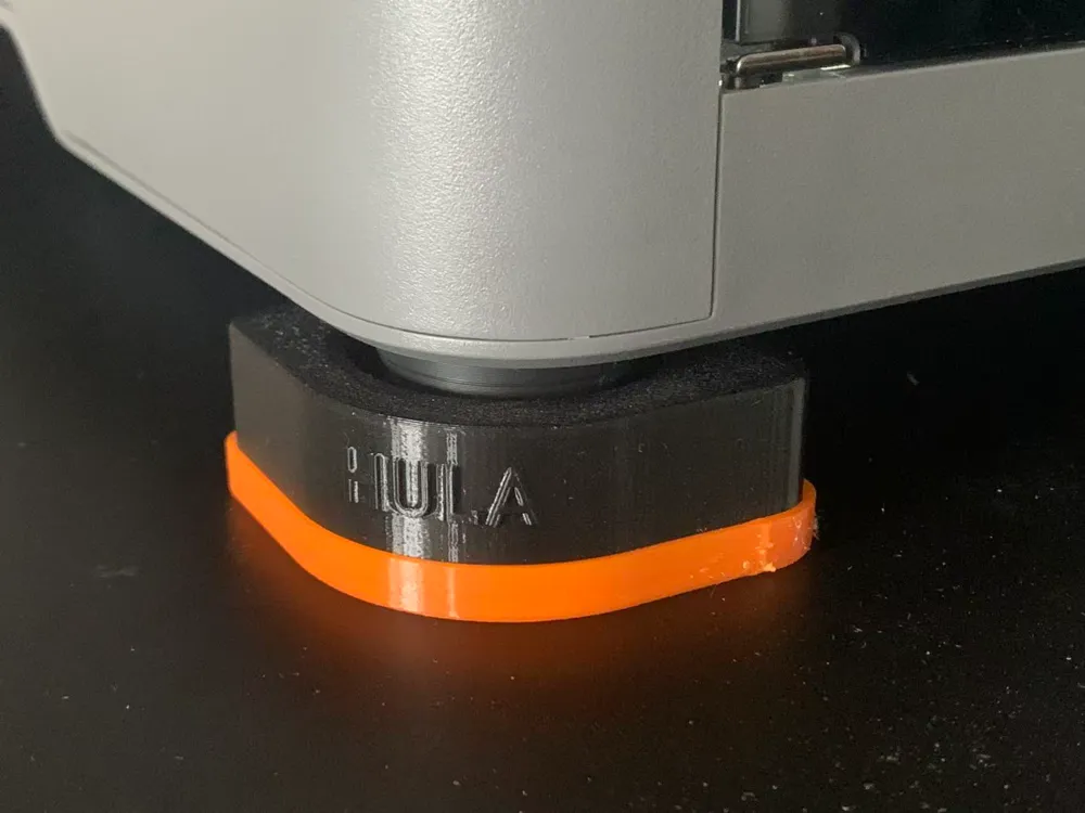 anti vibrations füße Vibrationsdämpfer Füße für Bambu Lab X1, P1P, P1S main image 0