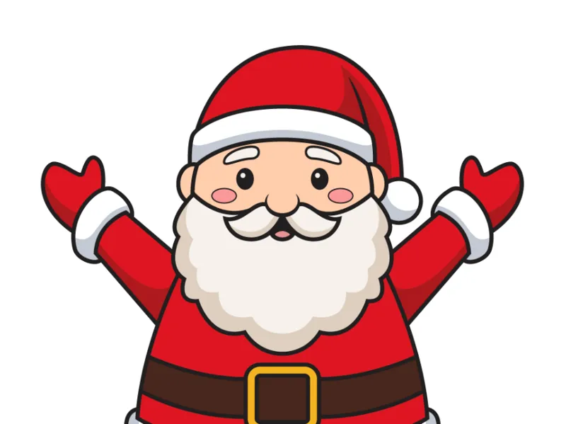Pere noel de Webforever