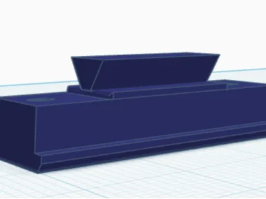 Scatt UIT Rail Adaper Steyr LP 10 Evo