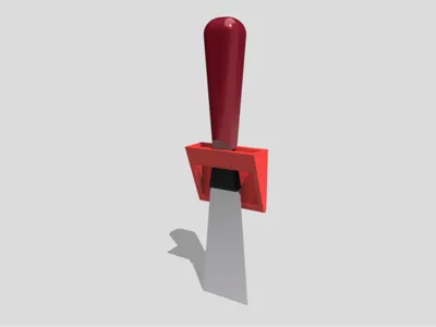 Spatula holder