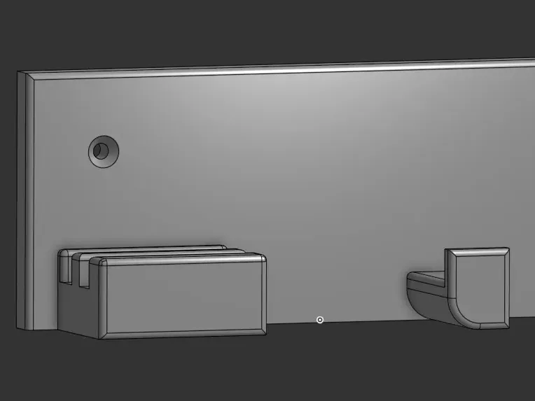Wolfcraft Universalwinkel Wall mount