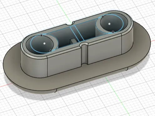 rubber feet for toilet desk tpu