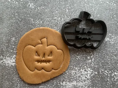 Halloween Pumpkin Face cutter