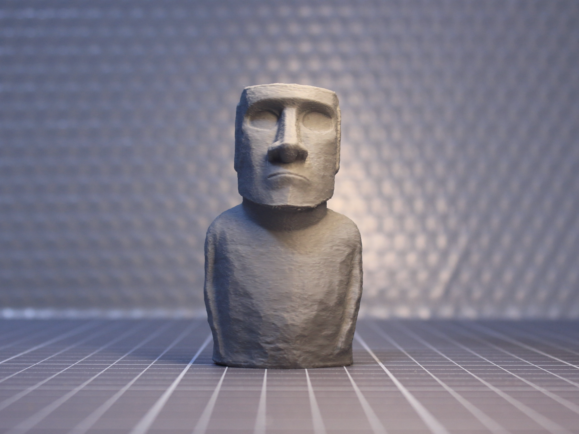 复活节岛石像（Moai）