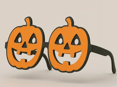Halloween Glasses