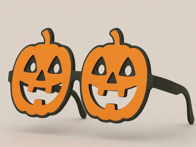 Halloween Glasses