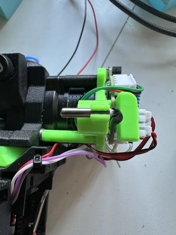 WWG2 NH36/EBB36/STH36 PUG mount chamber sensor
