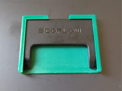 Ecoflow alternator key holder