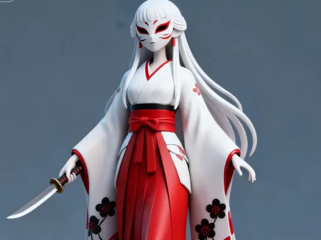 第五人格红蝶拆件版
