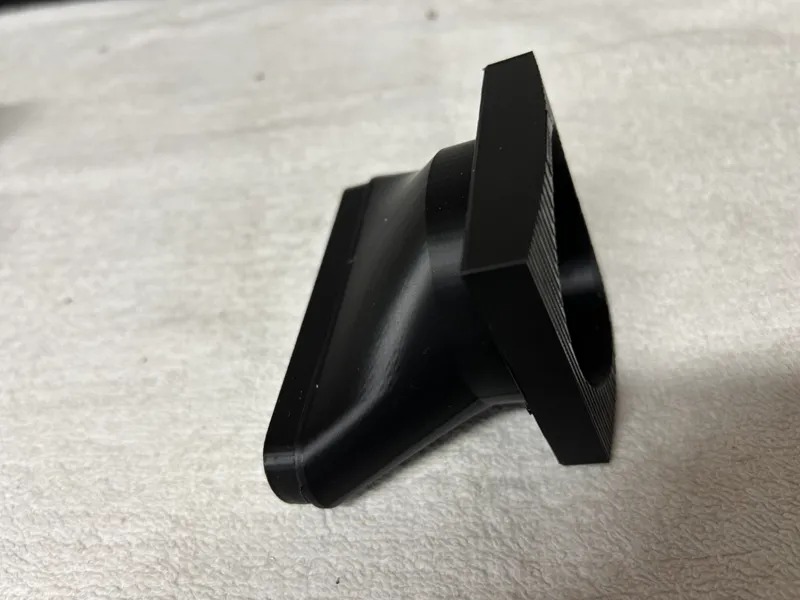 Convogliatore aria essiccatore scatola Ikea 