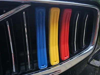 Volvo V60 2020 Grill Covers