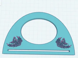 Manico borsa