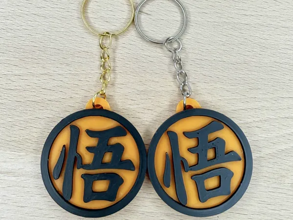 Porte-clés Goku