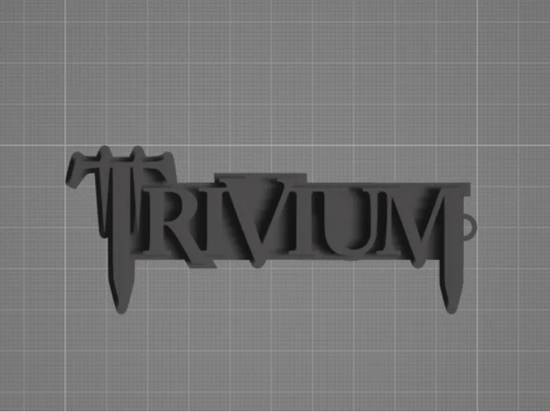 Llavero Trivium