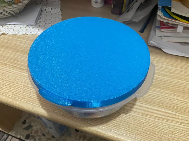 Coperchio per contenitore da 195mm
