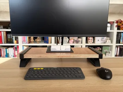 Soporte monitor