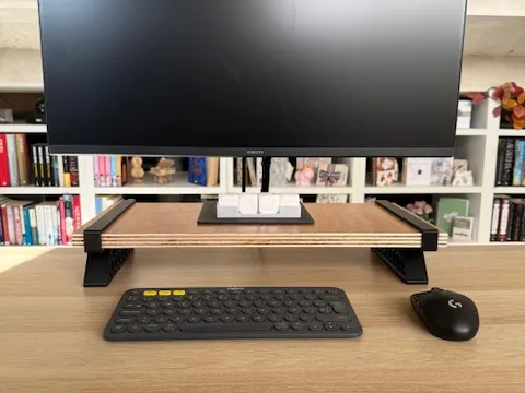 Soporte monitor