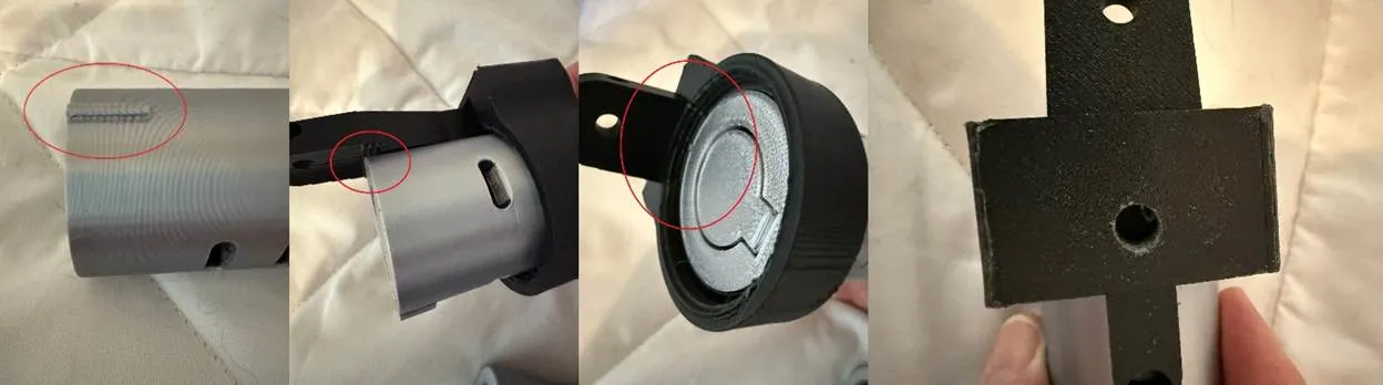 A close up of a device
AI-generated content may be incorrect.