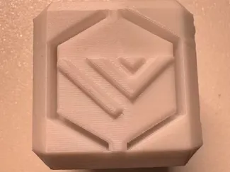 Vzbot测试方块
