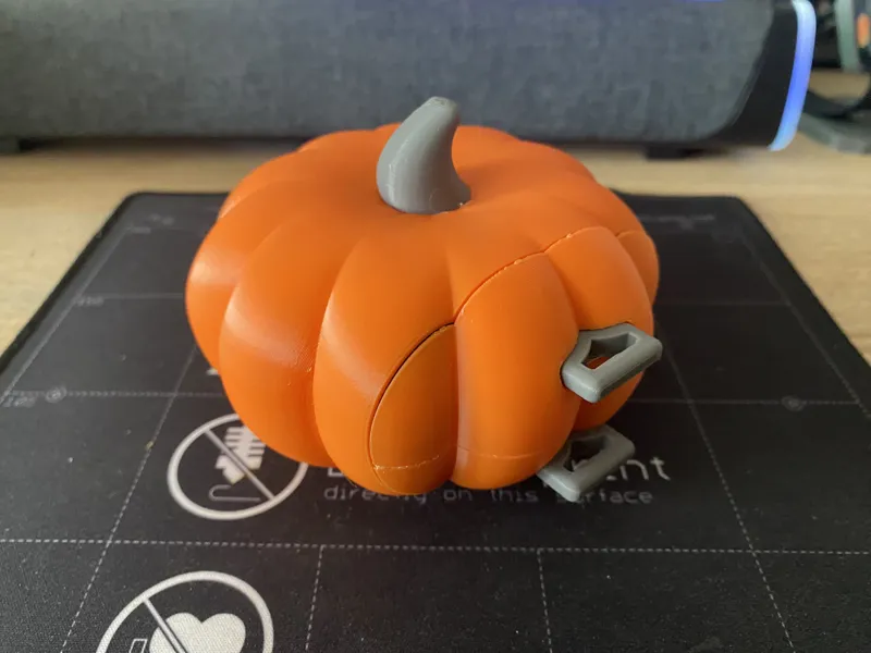 Little Pumpkin