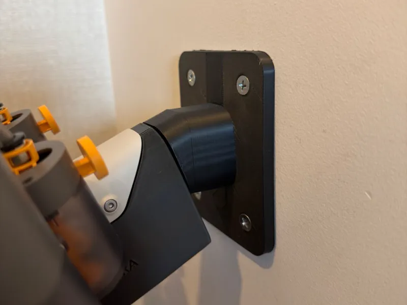 A1 mini Wall Mount – Universal Vertical Stand