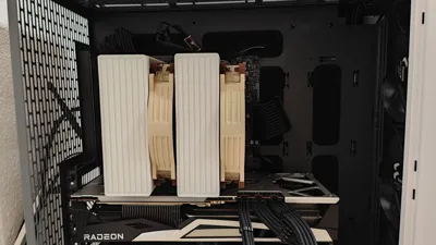 Noctua NH-D15 G2 Cover