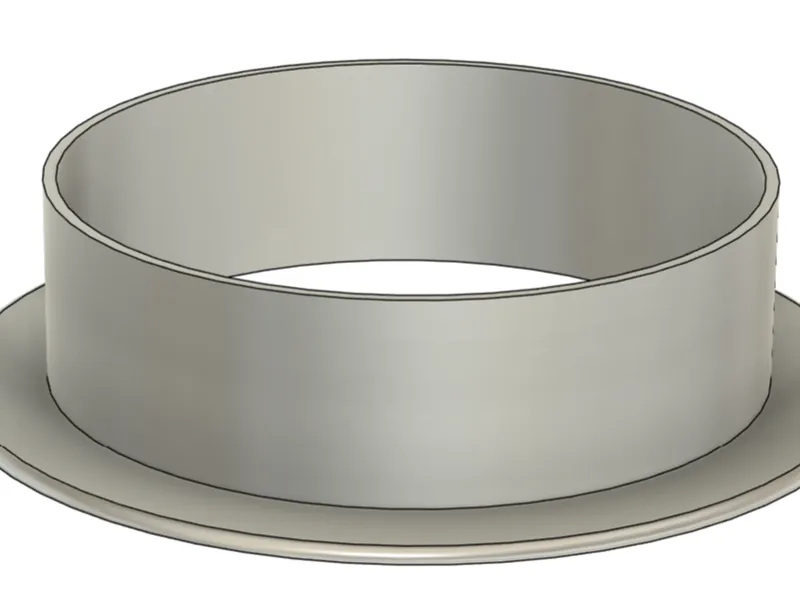 Breezy Parametric Collar