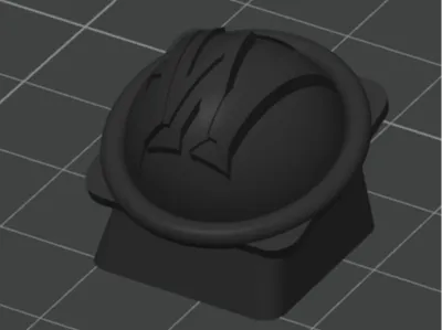 WoW keycap