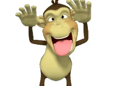 Silly Monkey