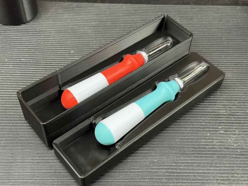 Seam Ripper Gridfinity Case