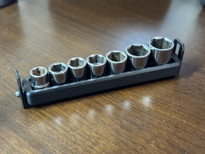 3/8 Socket Set Holder