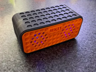 Portable Bluetooth Speaker