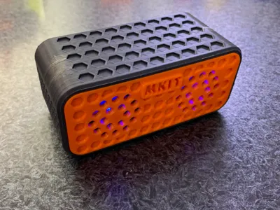Portable Bluetooth Speaker