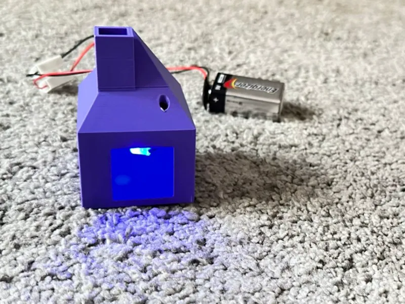 DIY house/Lamp