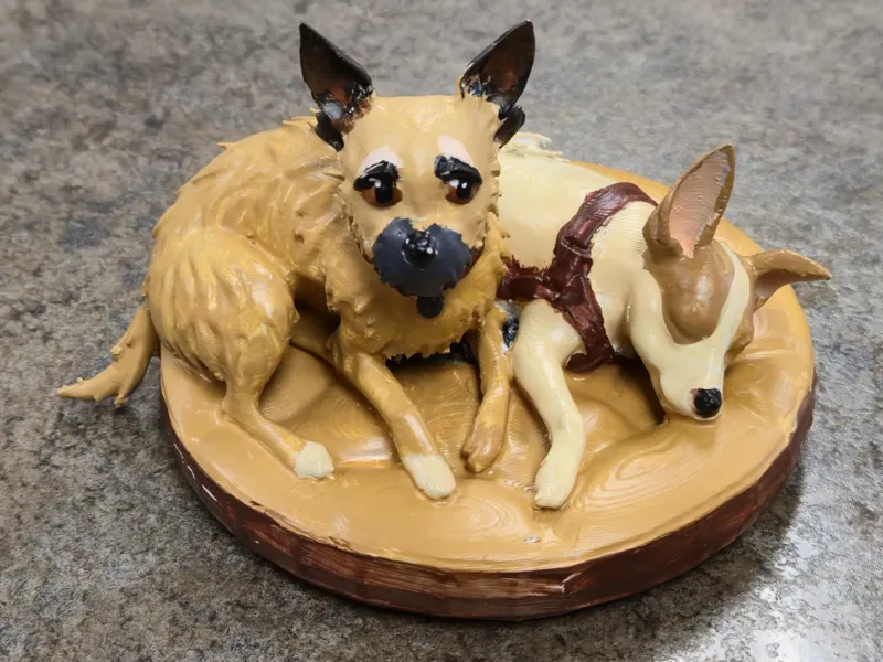 Rachel's Dogs