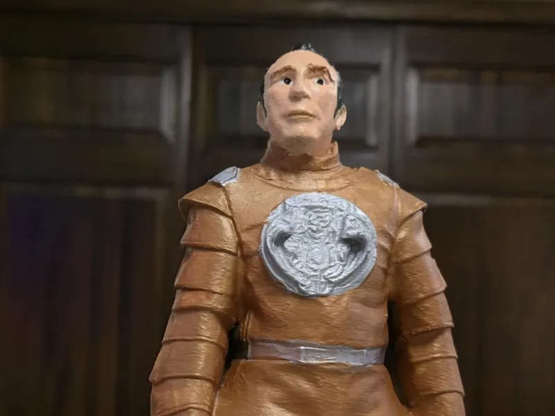 Dorzak - Character from Space 1999 episode DORZAK