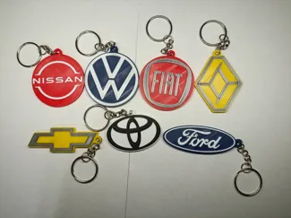 Llaberos de marcas de vehiculos