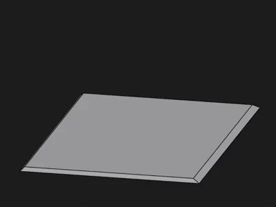 Shower hole cover
