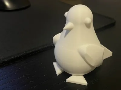 Round Bird